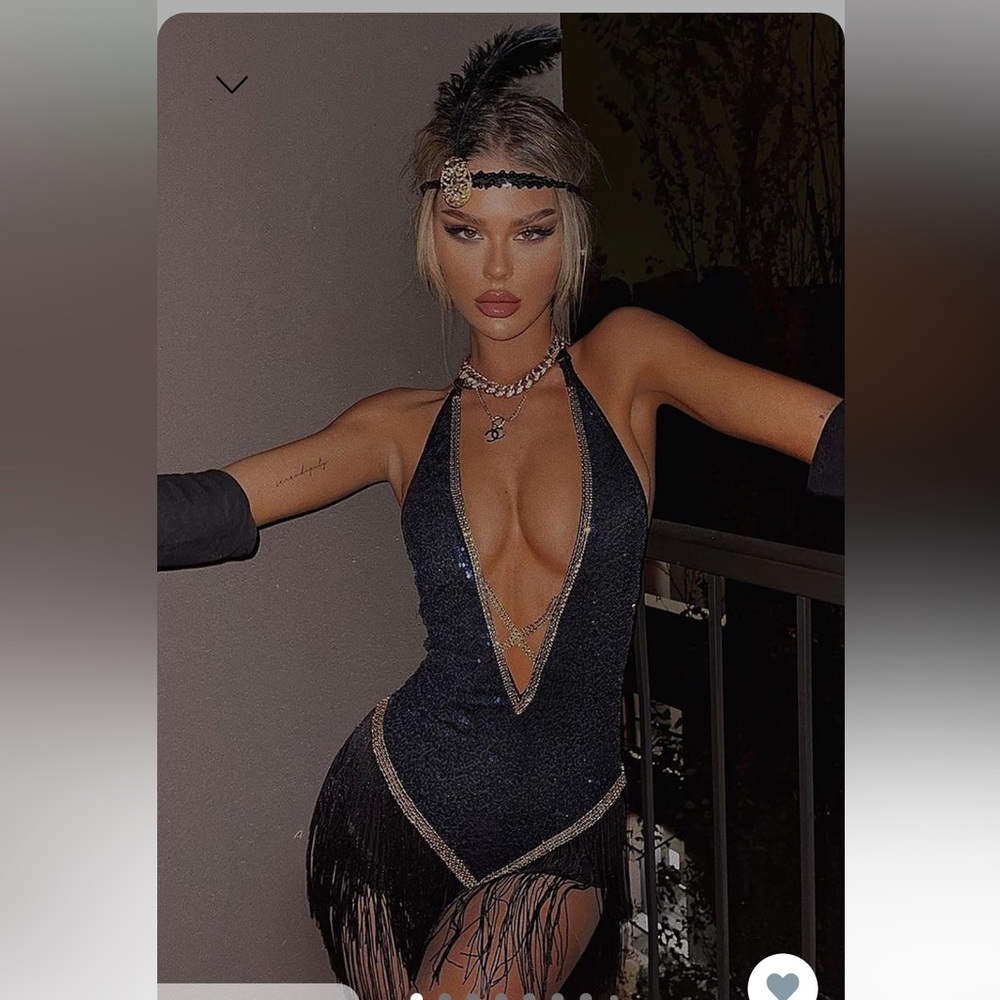 Halloween costume